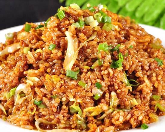 D04 Vegetable and Egg Fried Rice 时蔬蛋炒饭